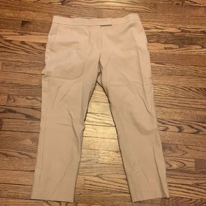 Ann Taylor Devin Fit Dress Pants